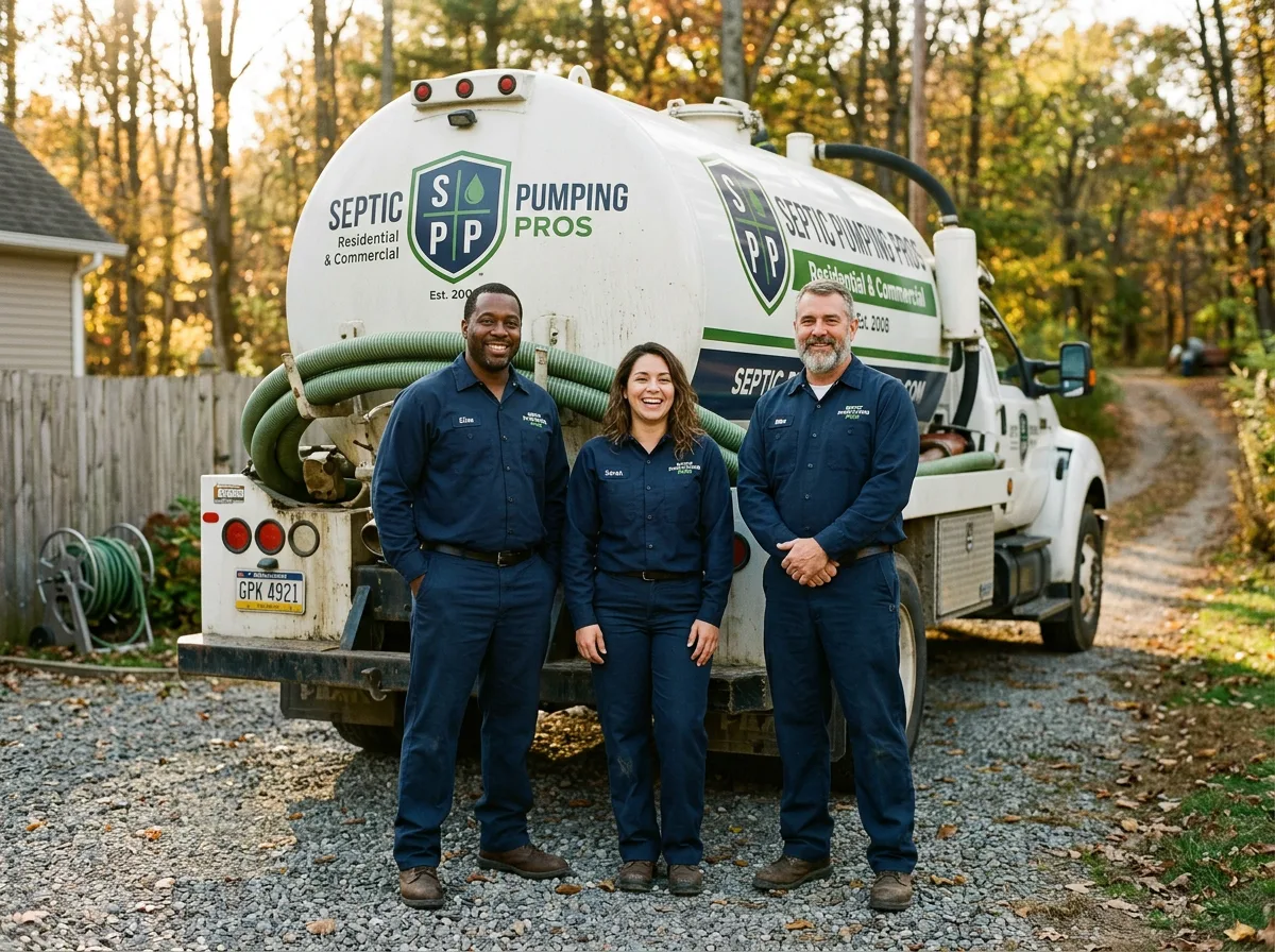 Septic Tank Pumping company in Junction City, CA